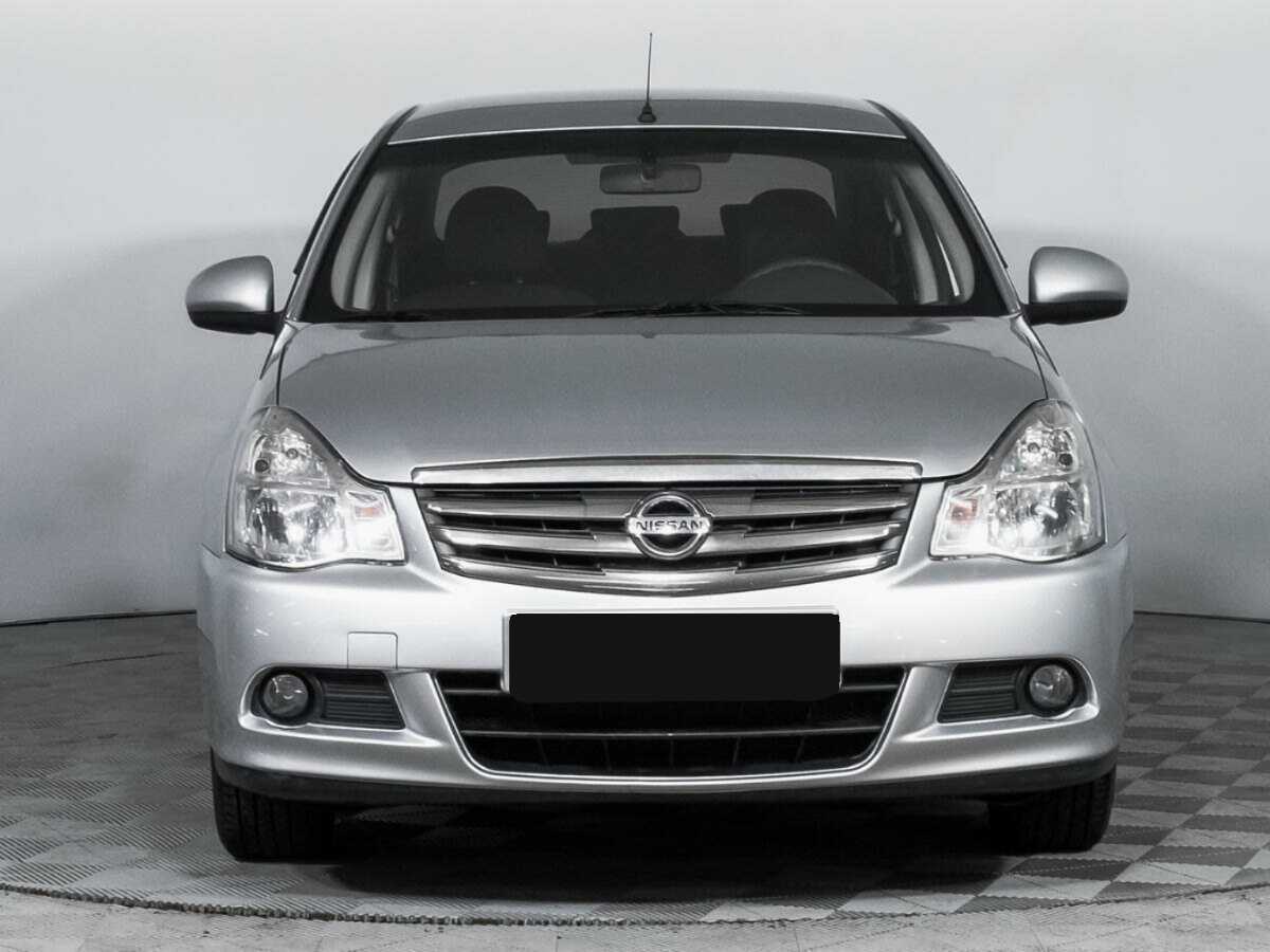Nissan Almera