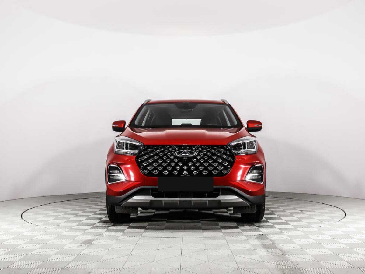 Chery Tiggo 4 Pro
