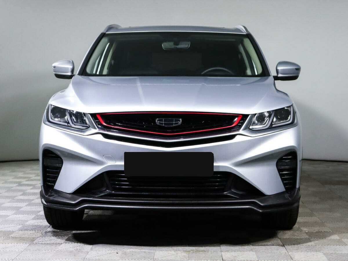 Geely Coolray