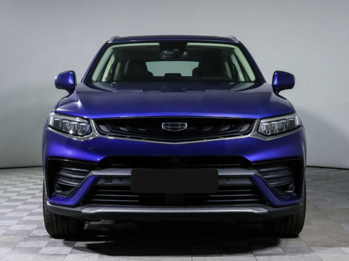 Geely Tugella