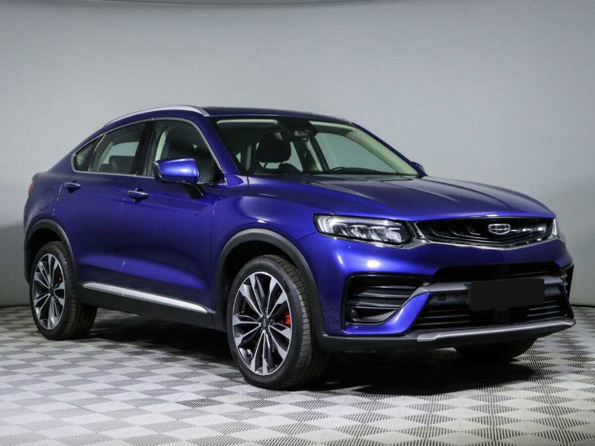 Geely Tugella