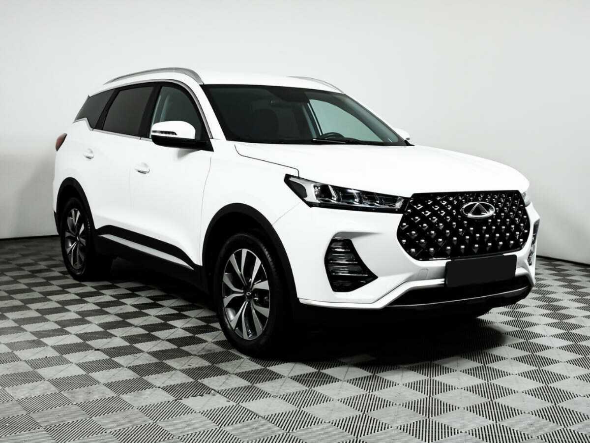 Chery Tiggo 7 Pro