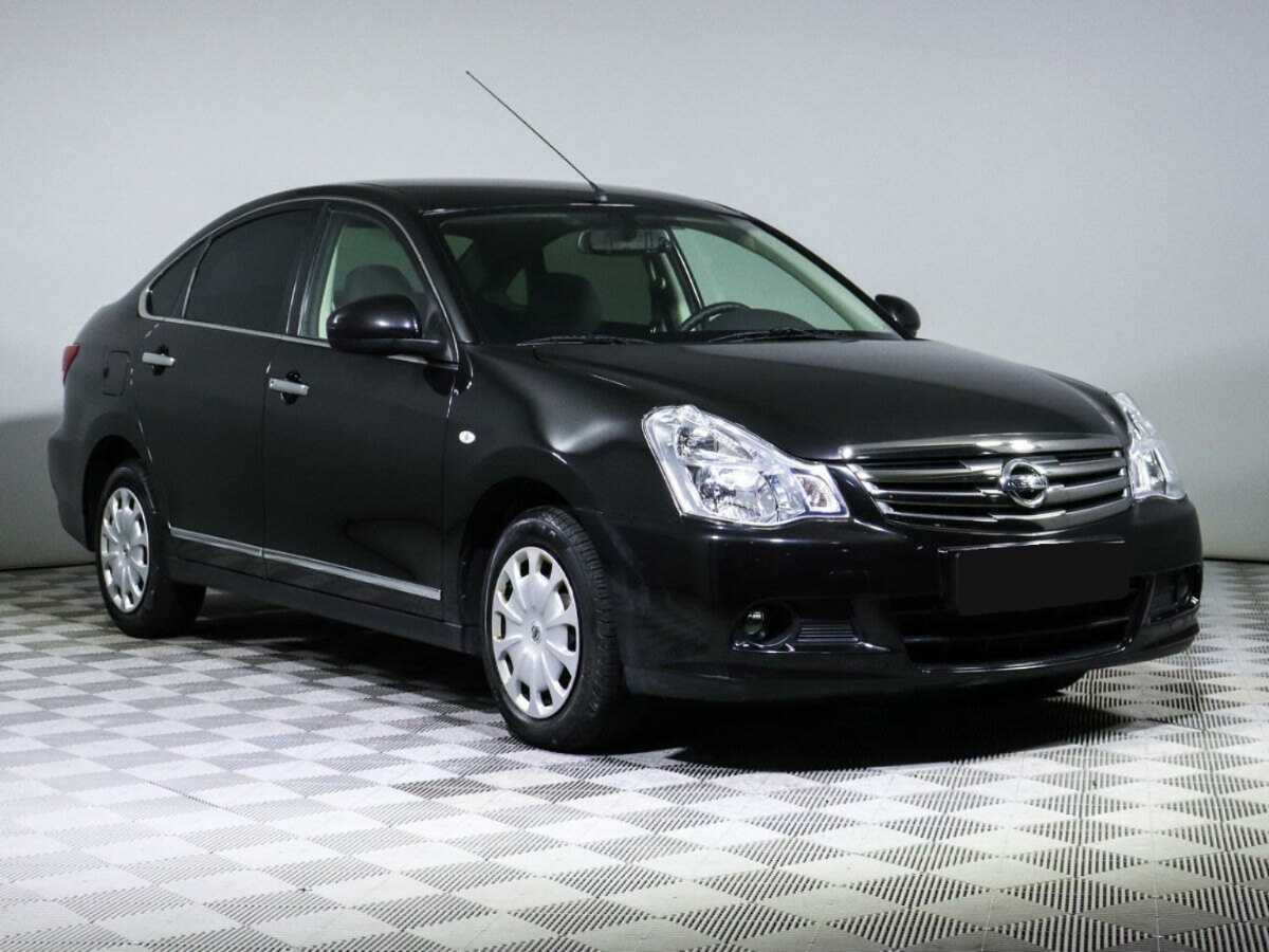 Nissan Almera