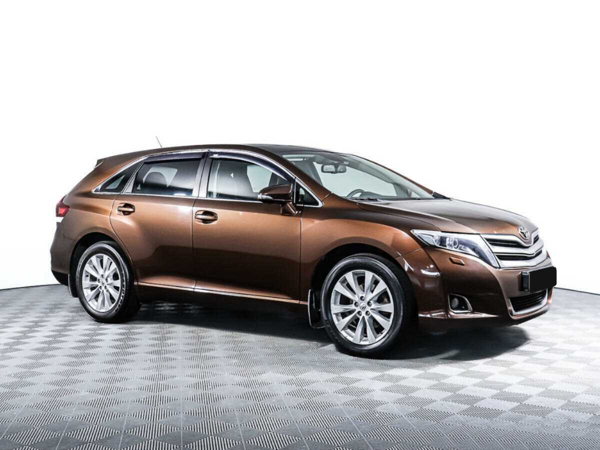 Toyota Venza