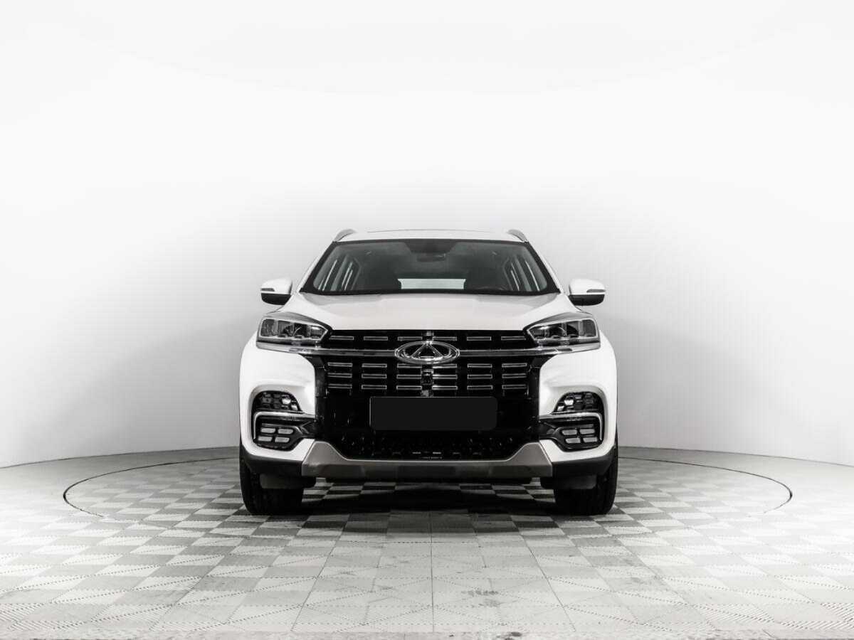 Chery Tiggo 8