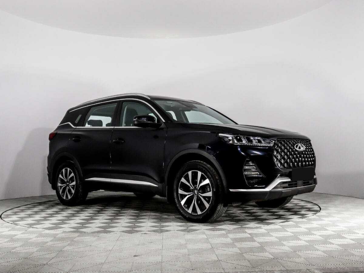 Chery Tiggo 7 Pro