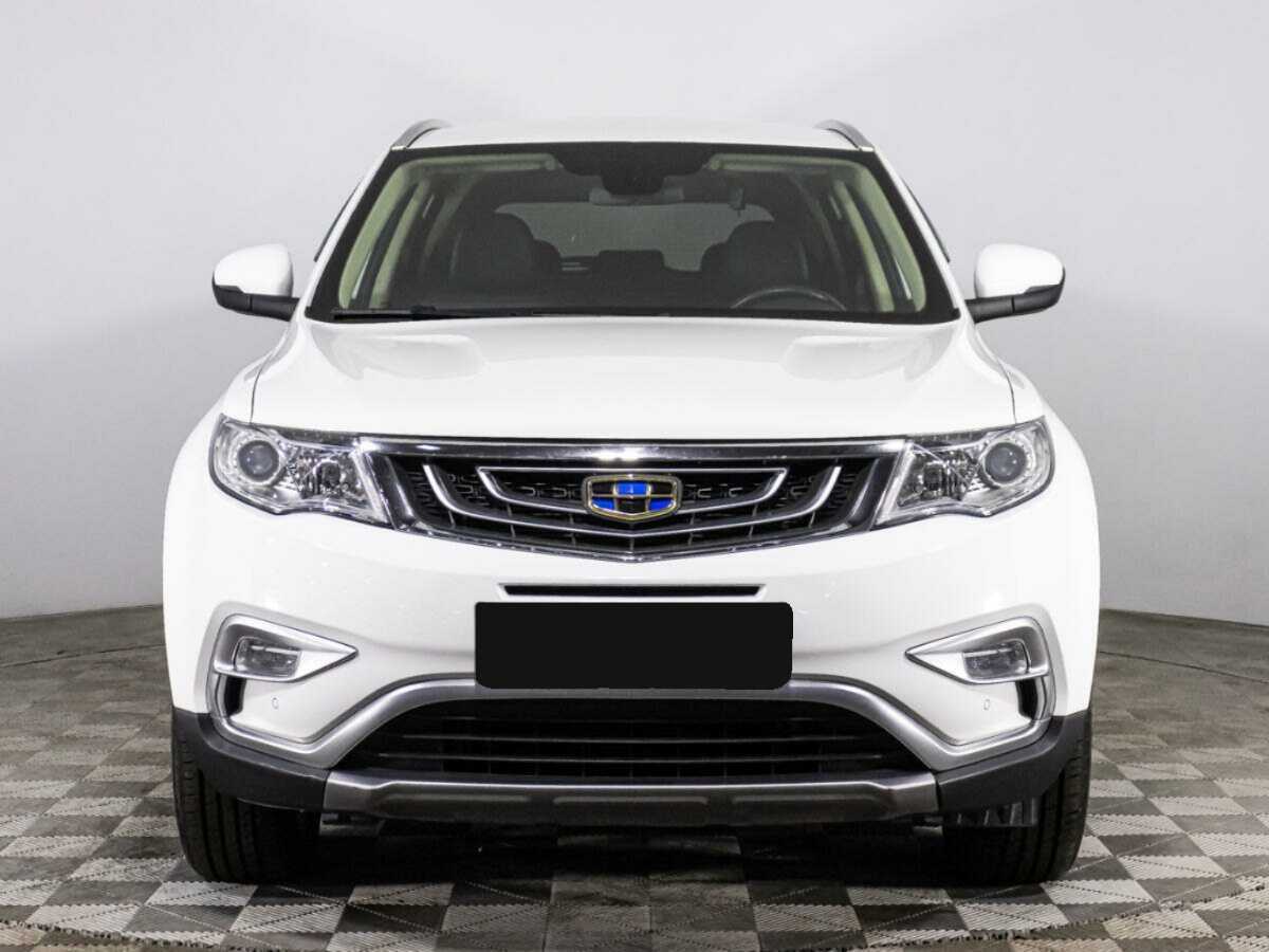 Geely Atlas