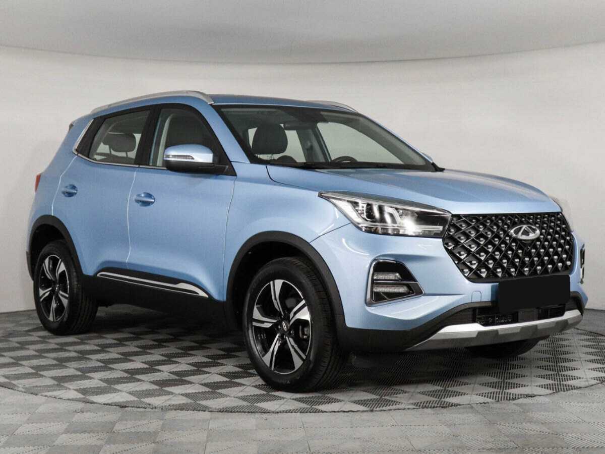 Chery Tiggo 4 Pro