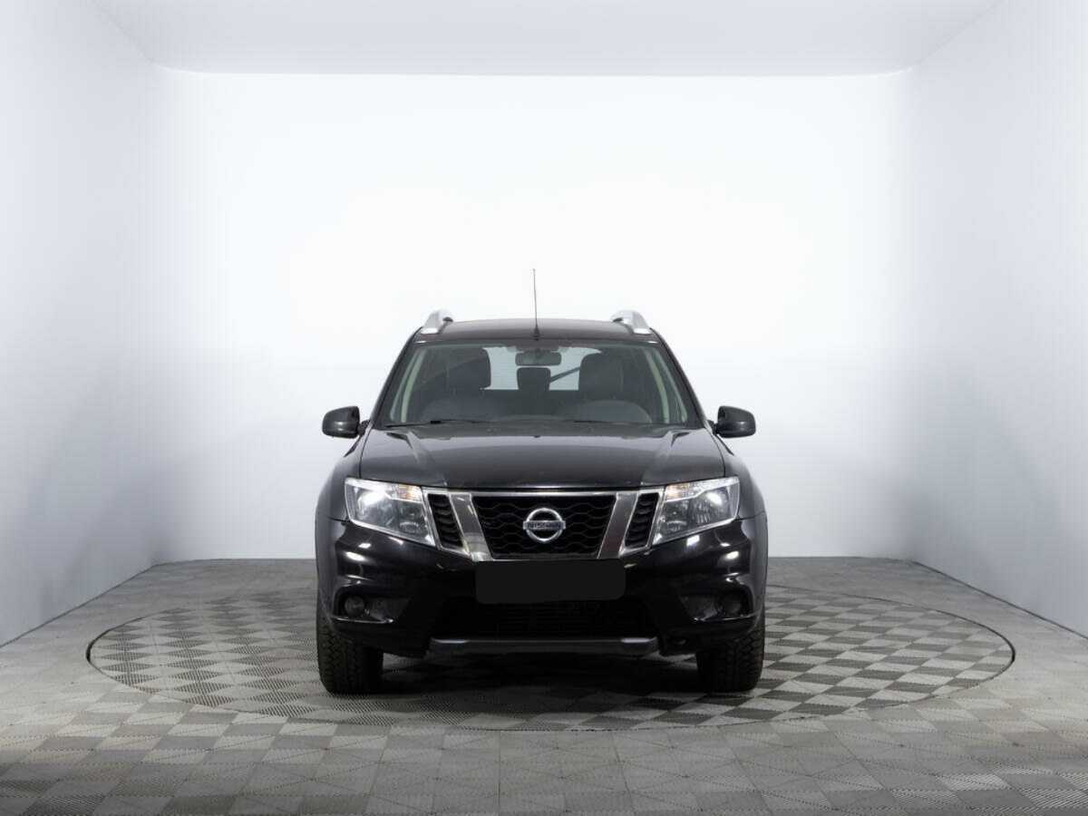 Nissan Terrano