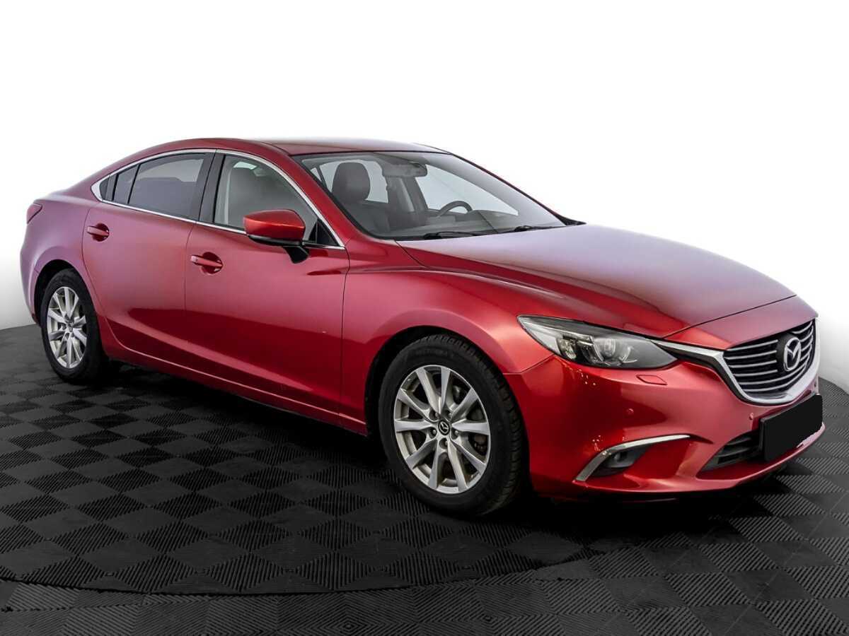Mazda 6