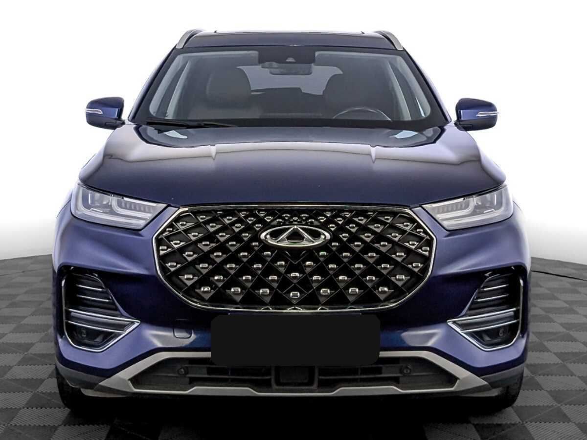 Chery Tiggo 8 Pro