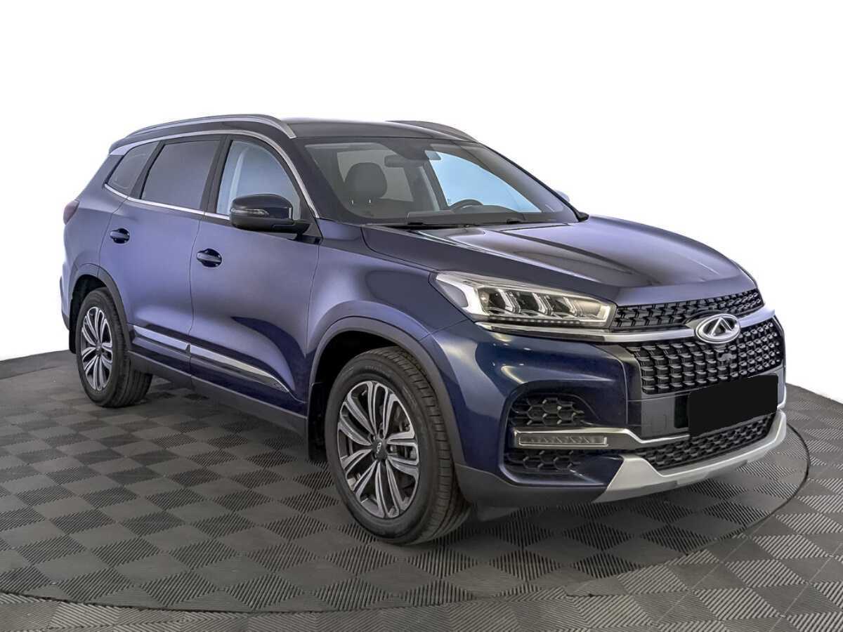 Chery Tiggo 8