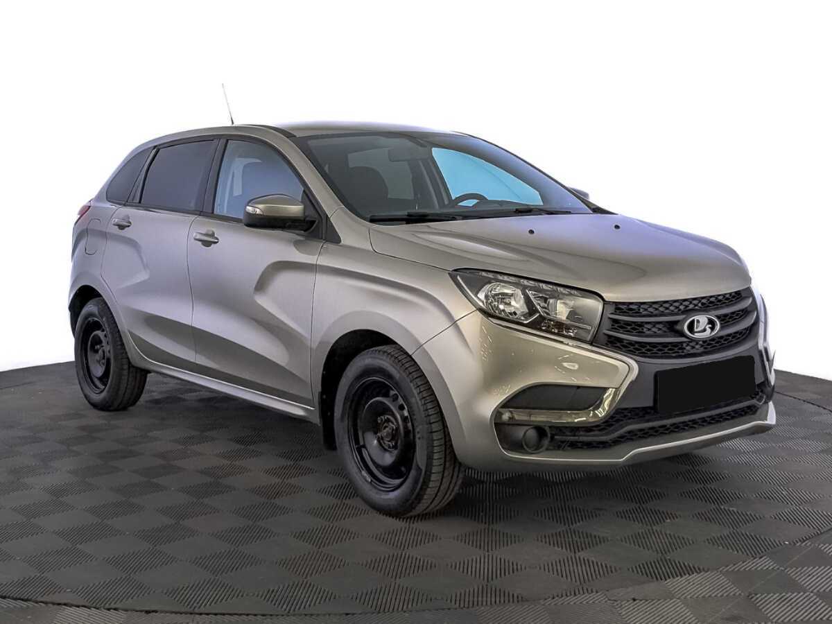 Lada (ВАЗ) XRAY
