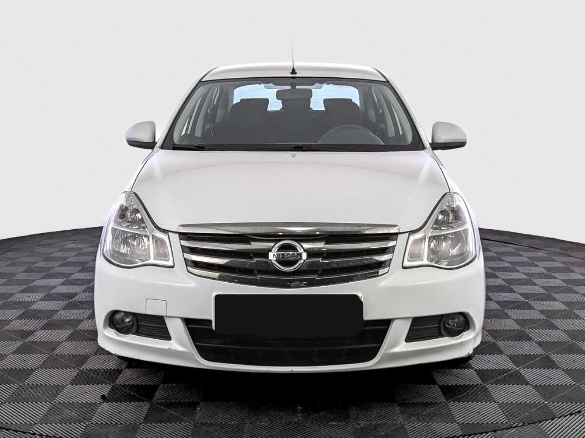 Nissan Almera