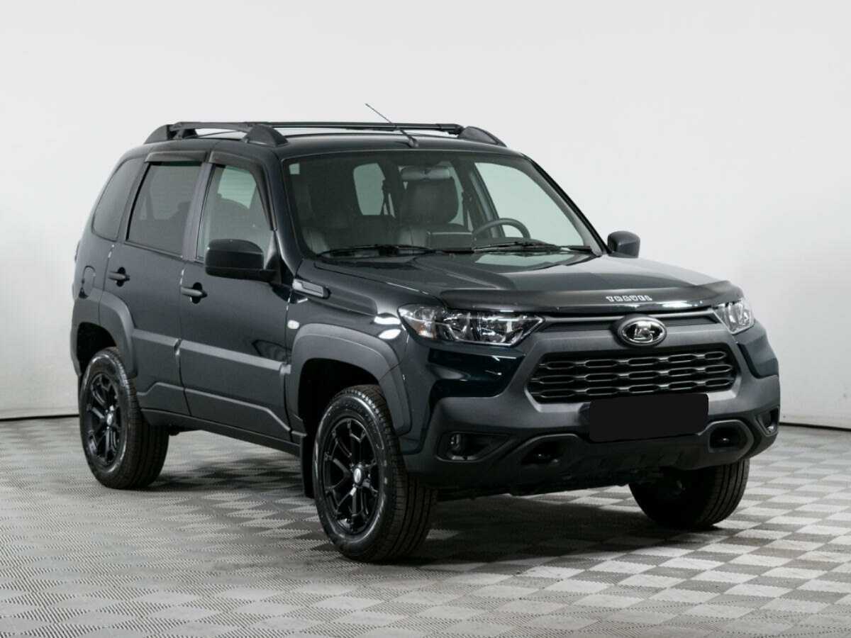 Lada (ВАЗ) Niva