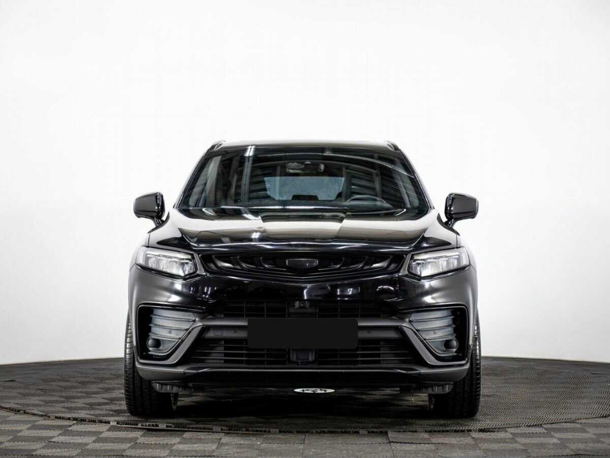 Geely Tugella