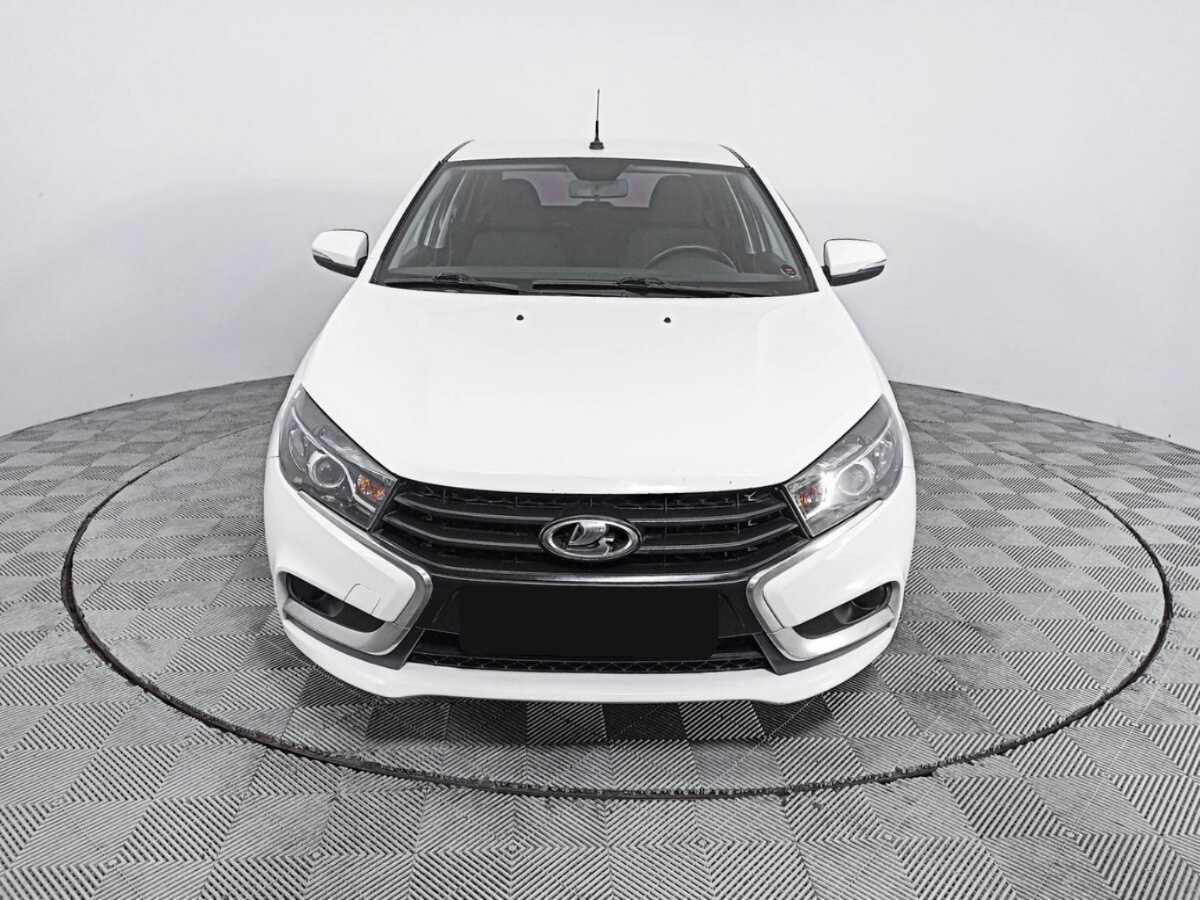 Lada (ВАЗ) Vesta