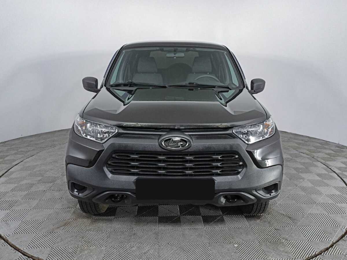 Lada (ВАЗ) Niva