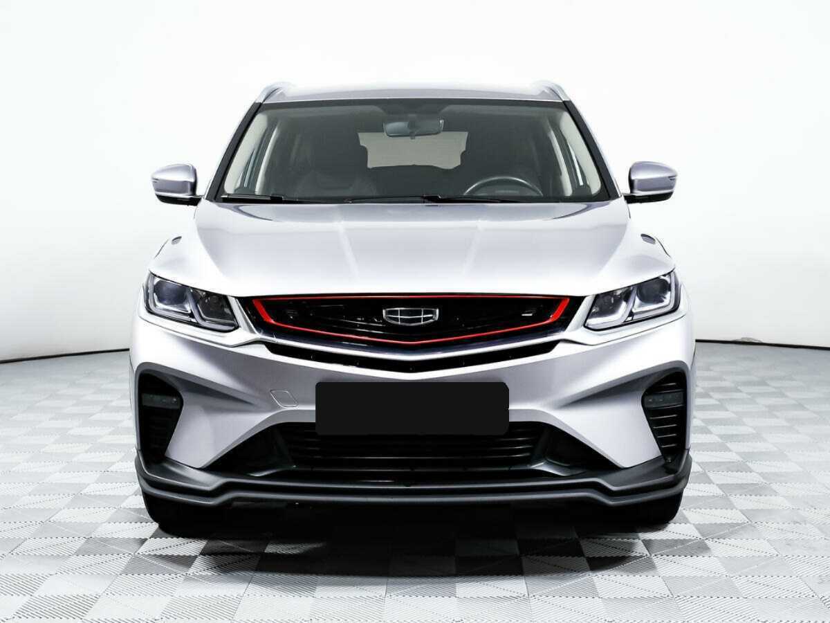 Geely Coolray