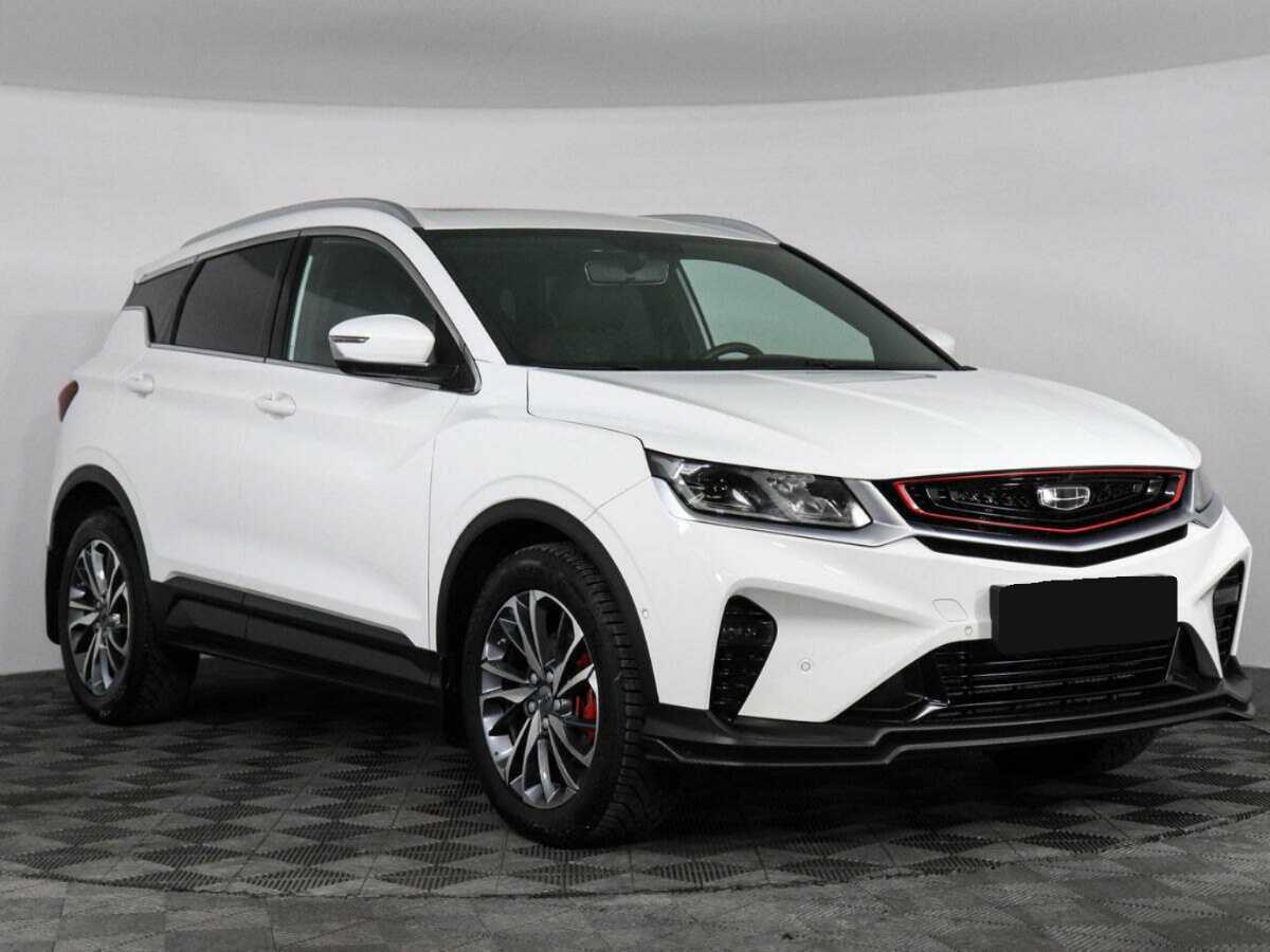 Geely Coolray