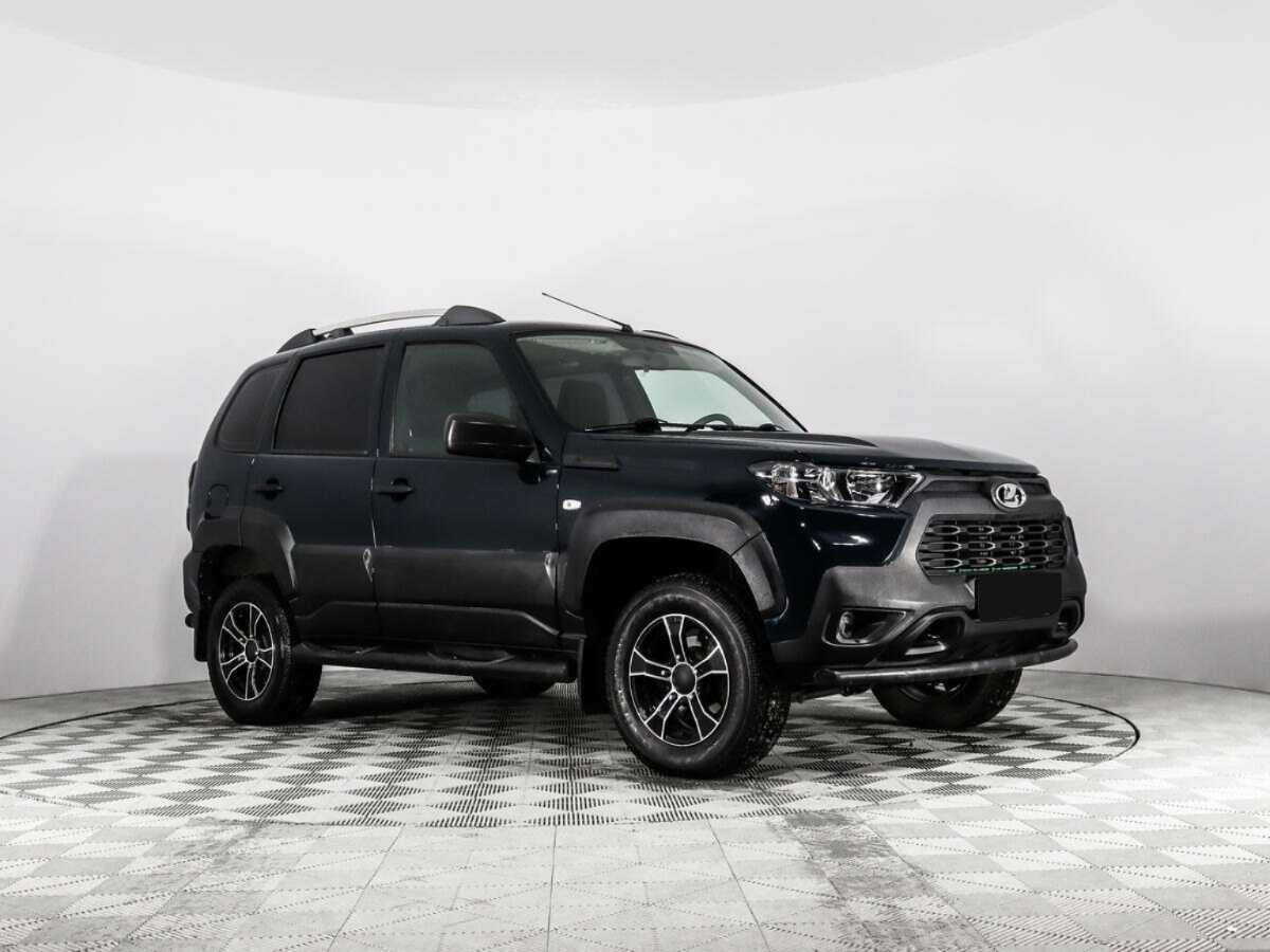 Lada (ВАЗ) Niva