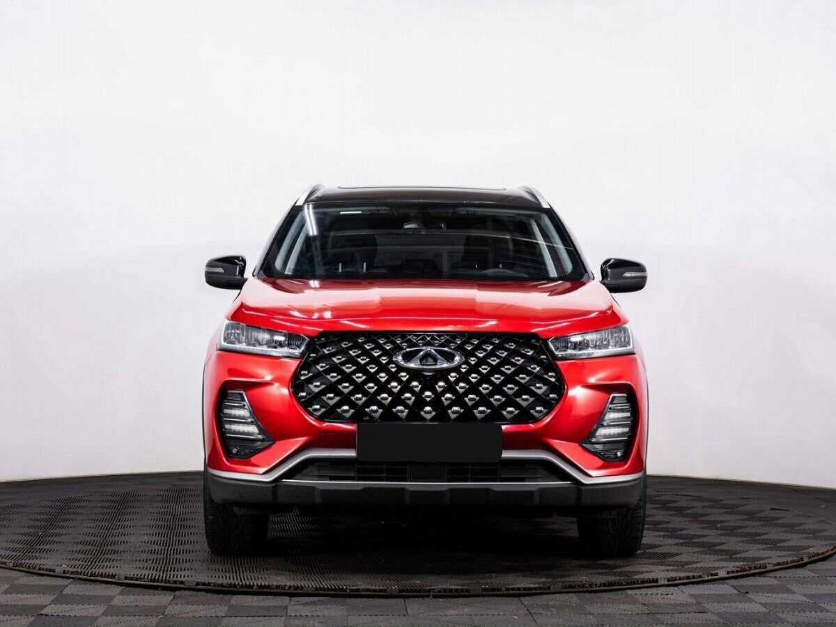 Chery Tiggo 7 Pro