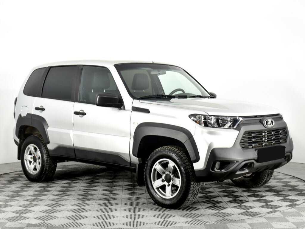 Lada (ВАЗ) Niva