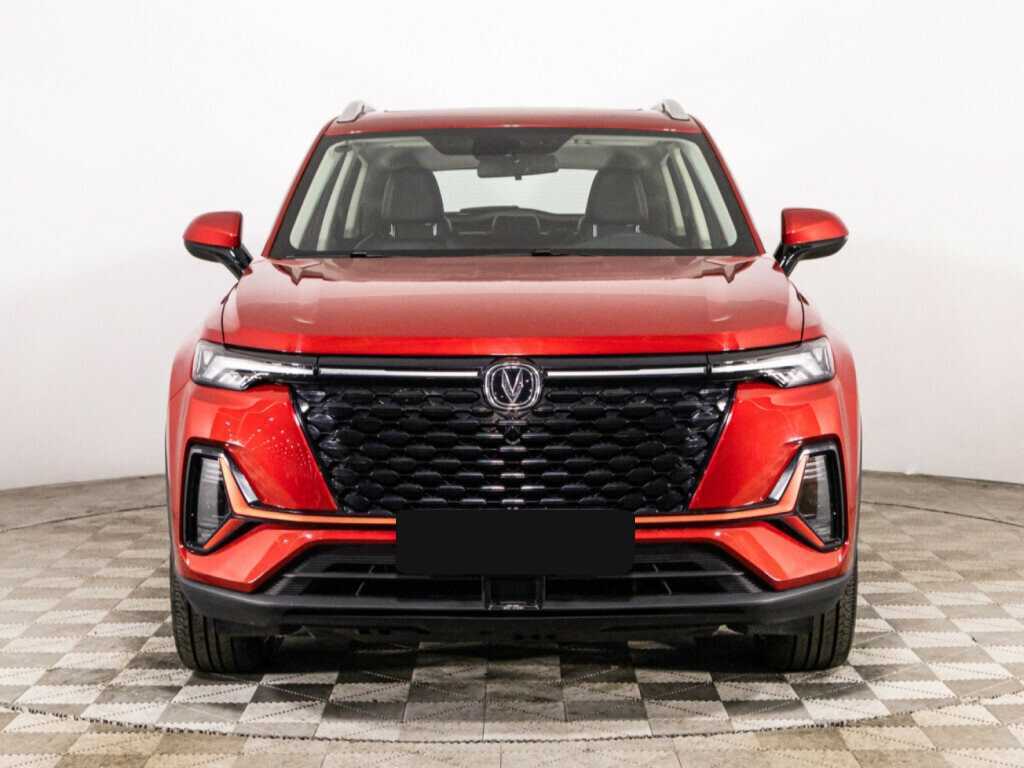 Changan CS35PLUS