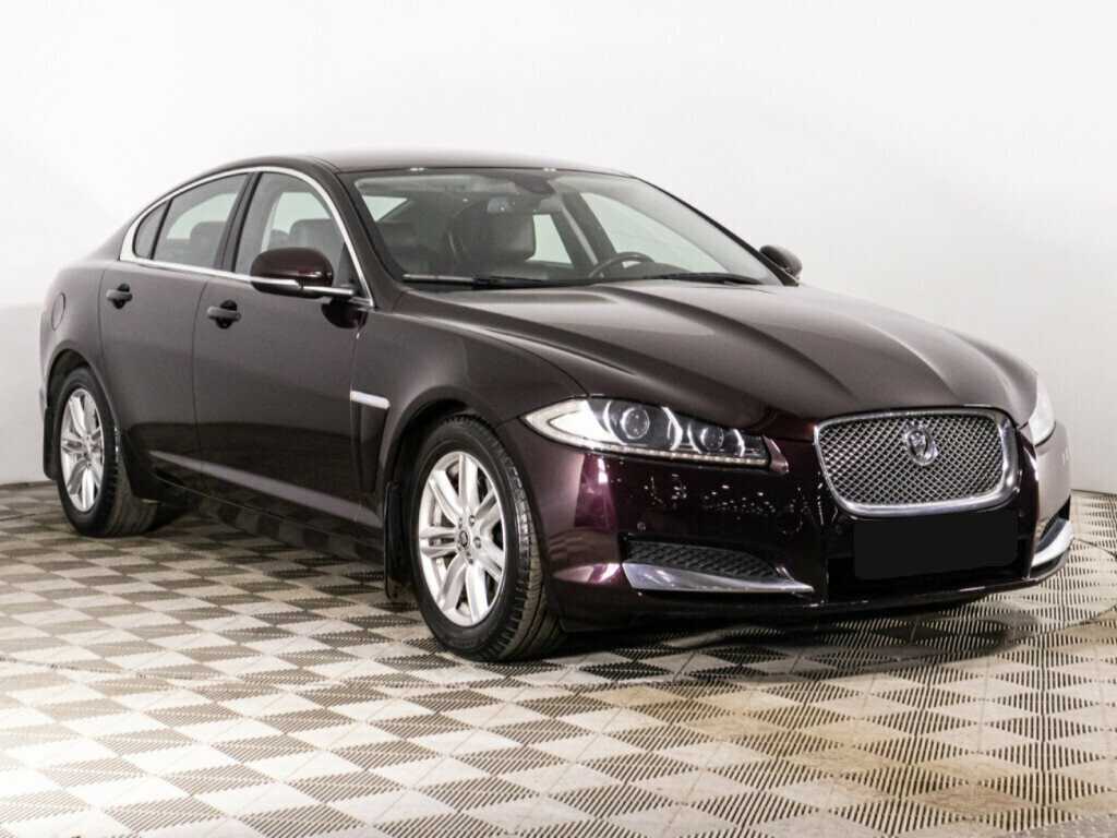 Jaguar XF