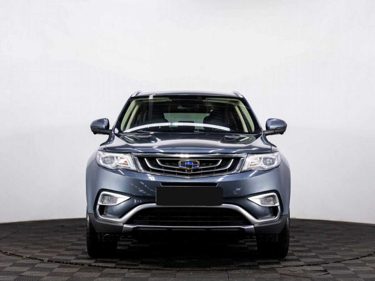 Geely Atlas