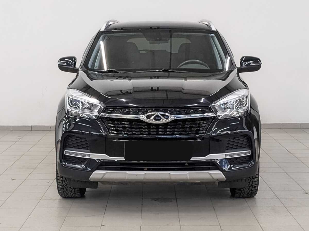 Chery Tiggo 4