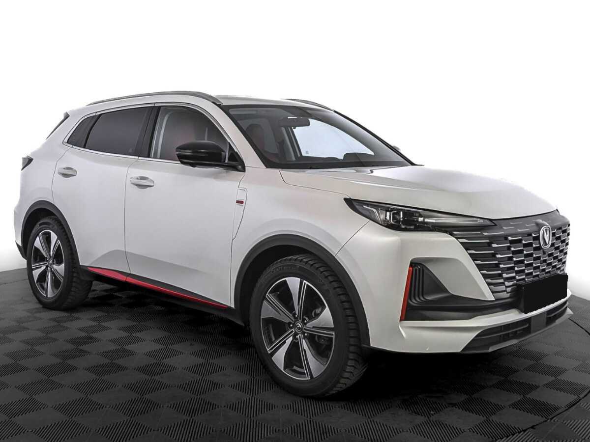 Changan CS55PLUS
