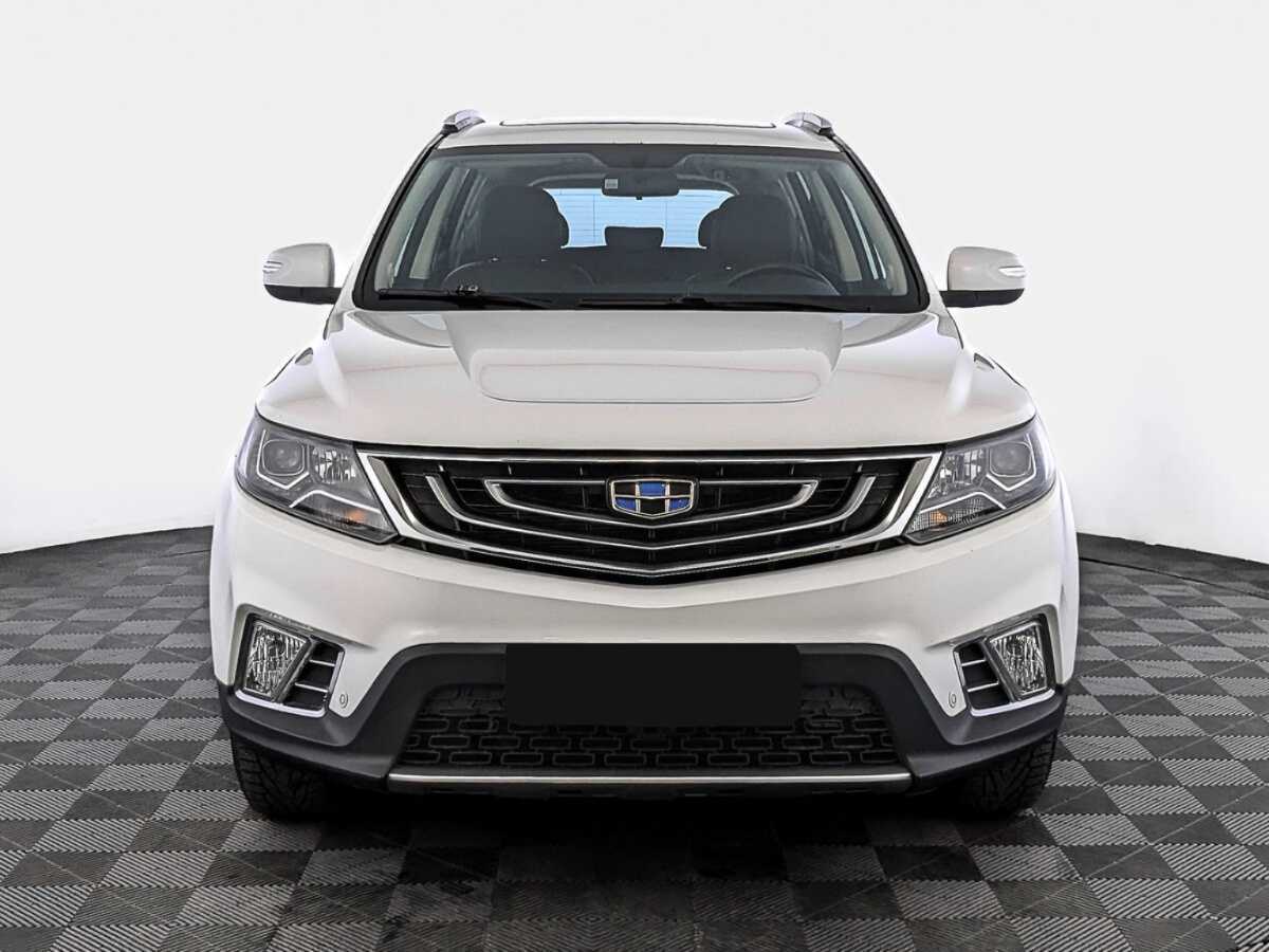 Geely Emgrand X7
