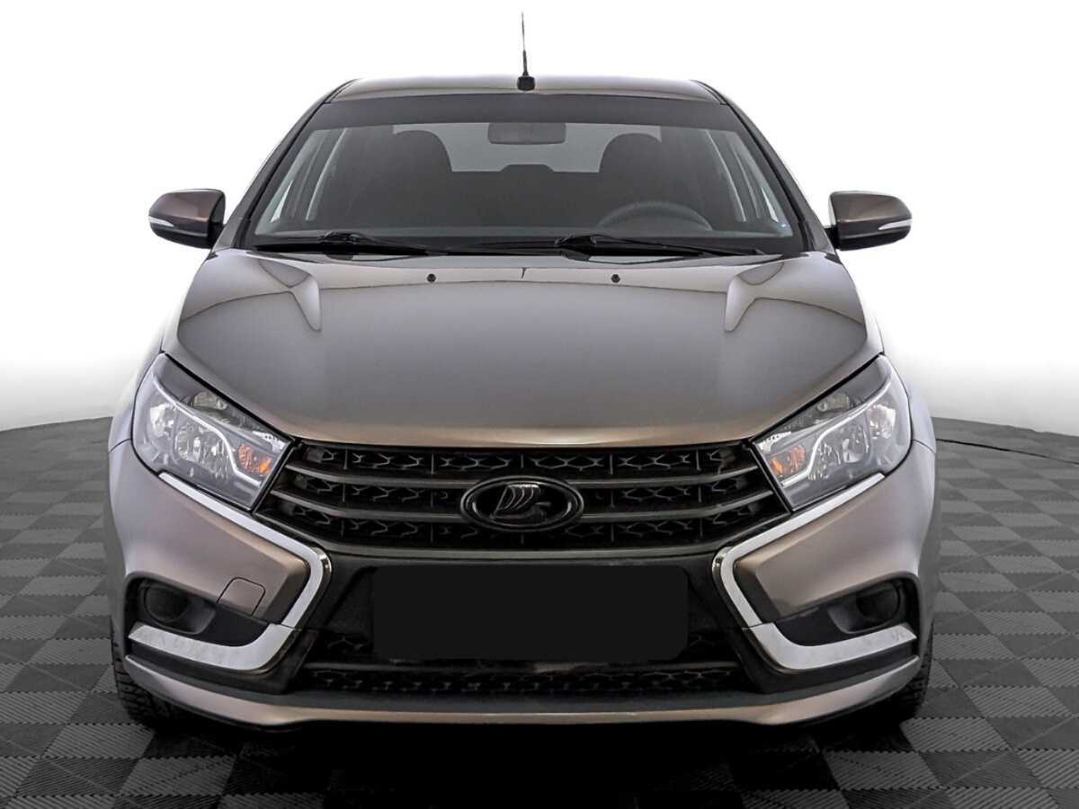 Lada (ВАЗ) Vesta