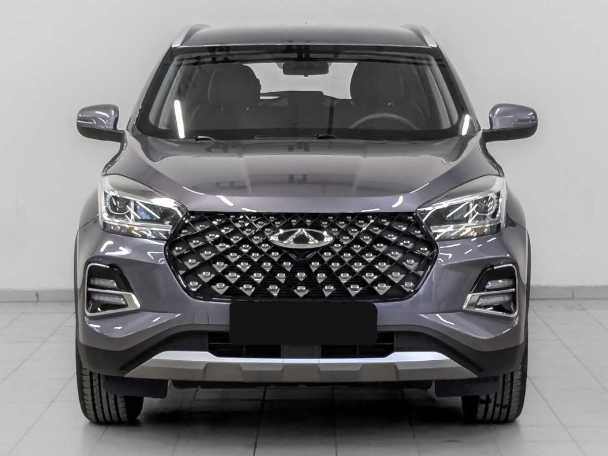 Chery Tiggo 4 Pro