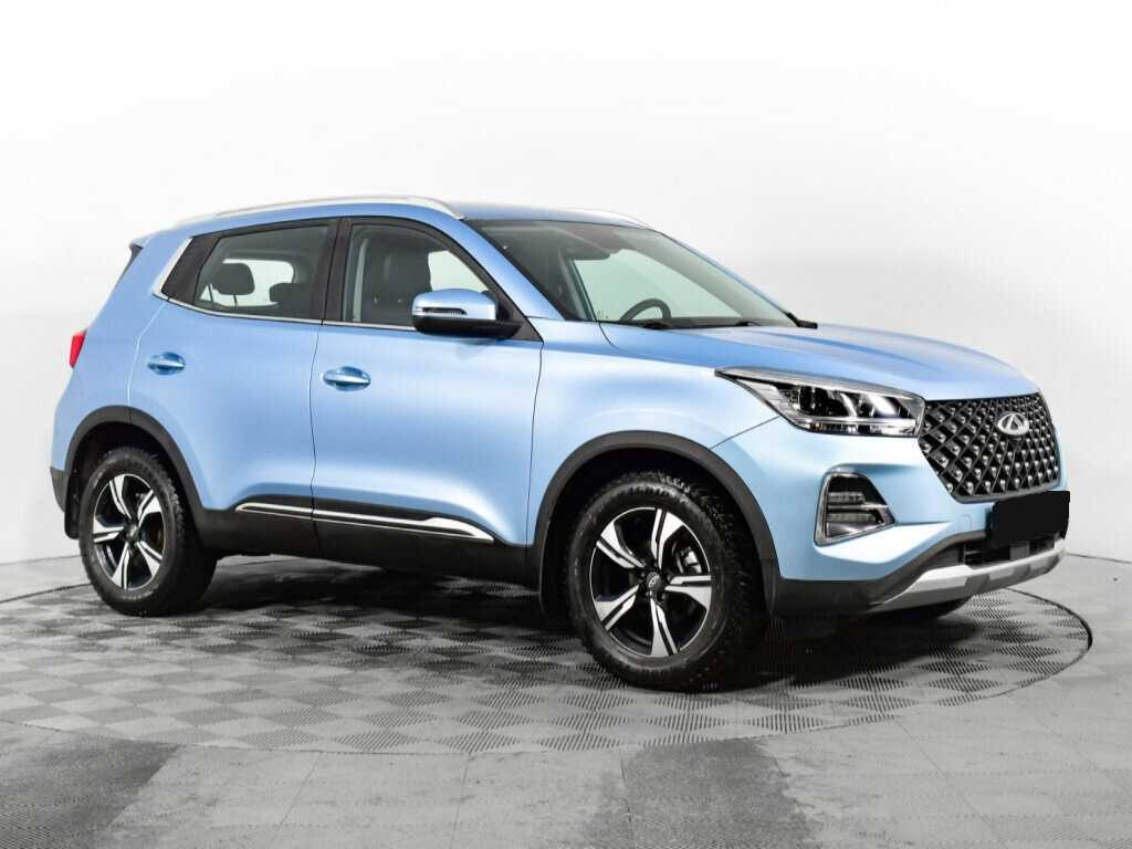 Chery Tiggo 4 Pro