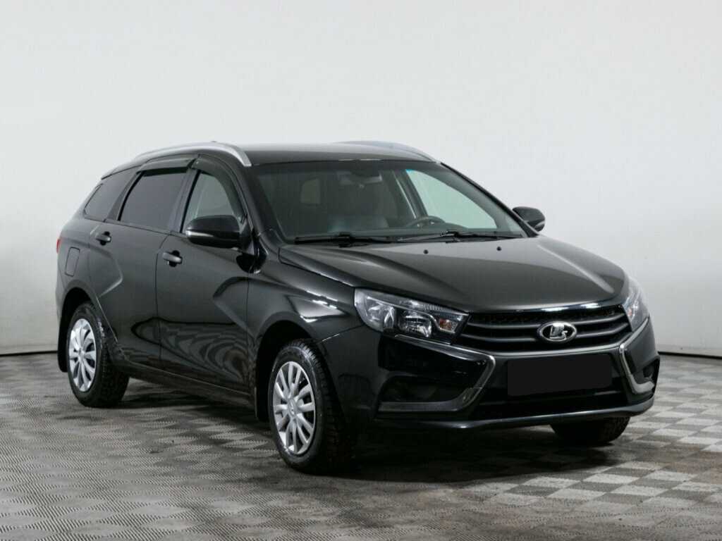 Lada (ВАЗ) Vesta