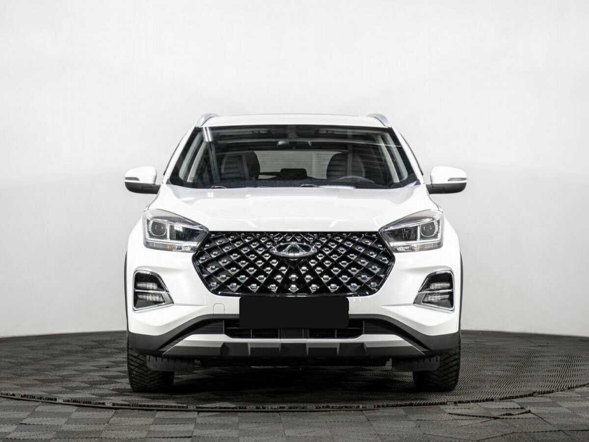 Chery Tiggo 4 Pro