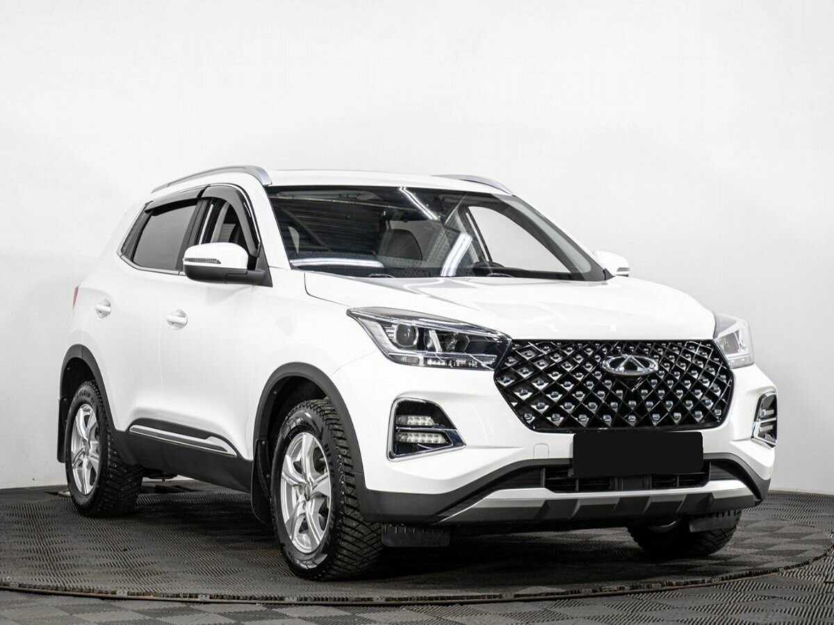 Chery Tiggo 4 Pro