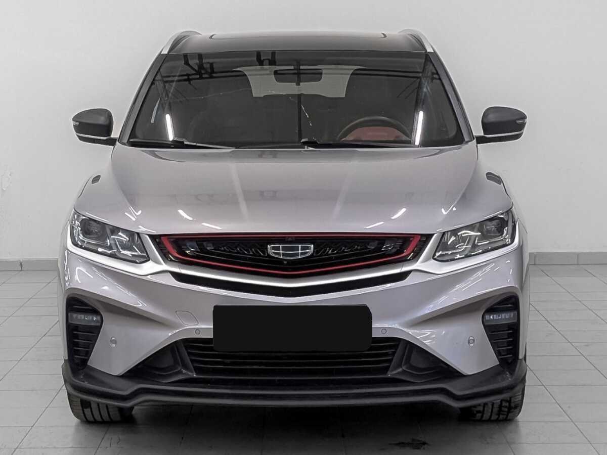 Geely Coolray