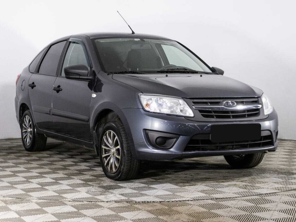 Lada (ВАЗ) Granta