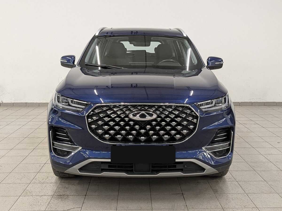 Chery Tiggo 8 Pro