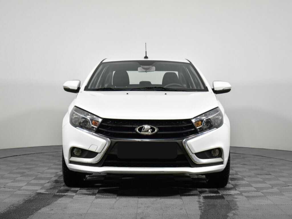 Lada (ВАЗ) Vesta