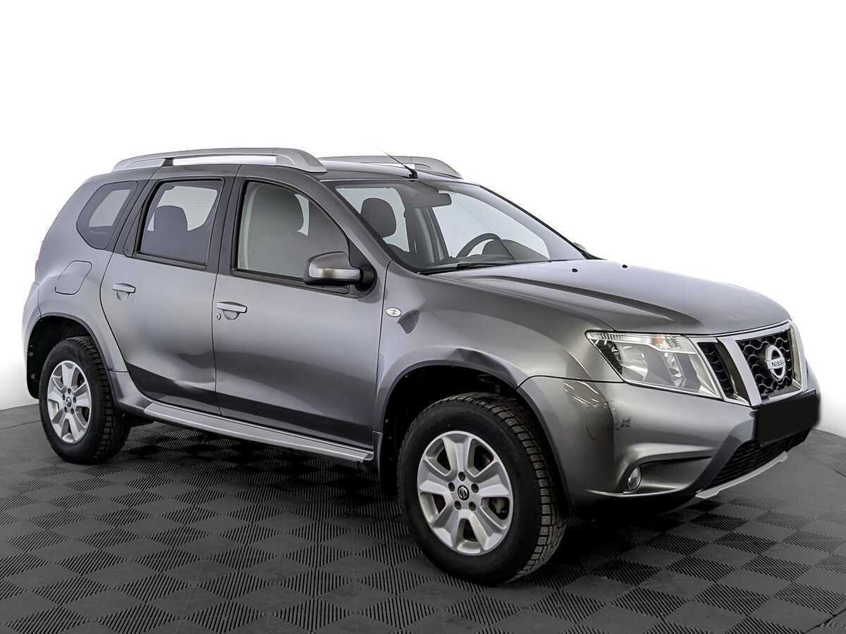Nissan Terrano