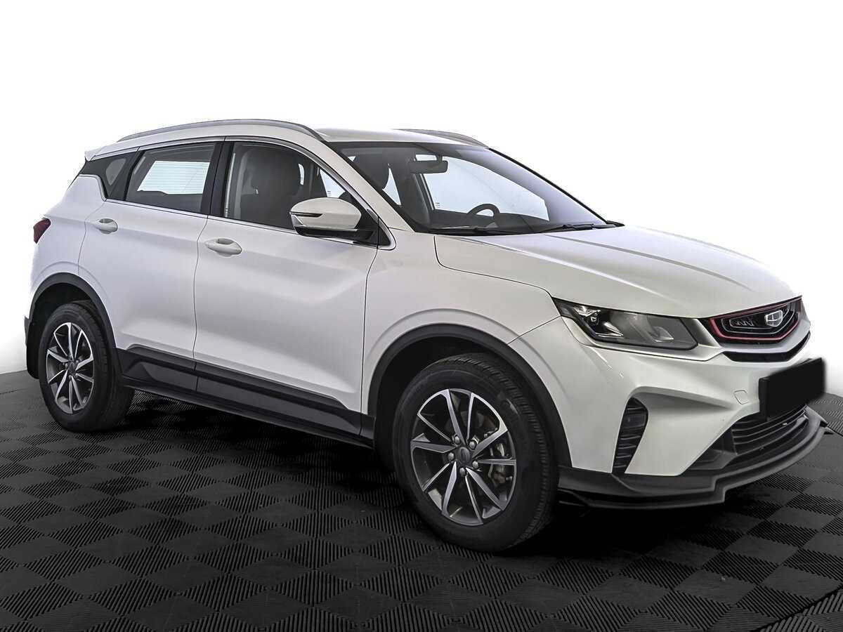 Geely Coolray
