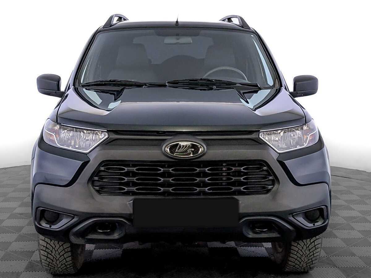 Lada (ВАЗ) Niva