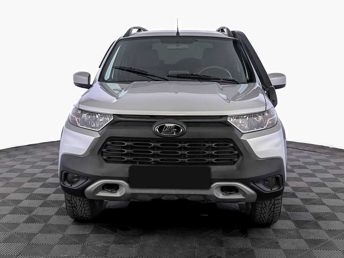 Lada (ВАЗ) Niva