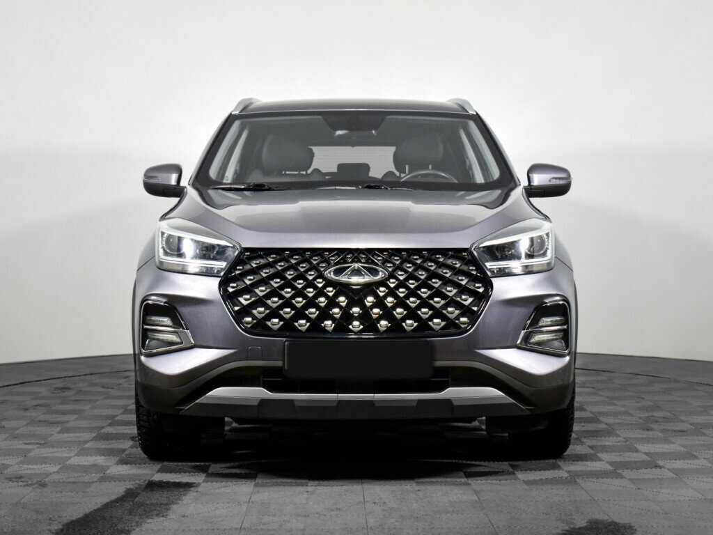 Chery Tiggo 4 Pro