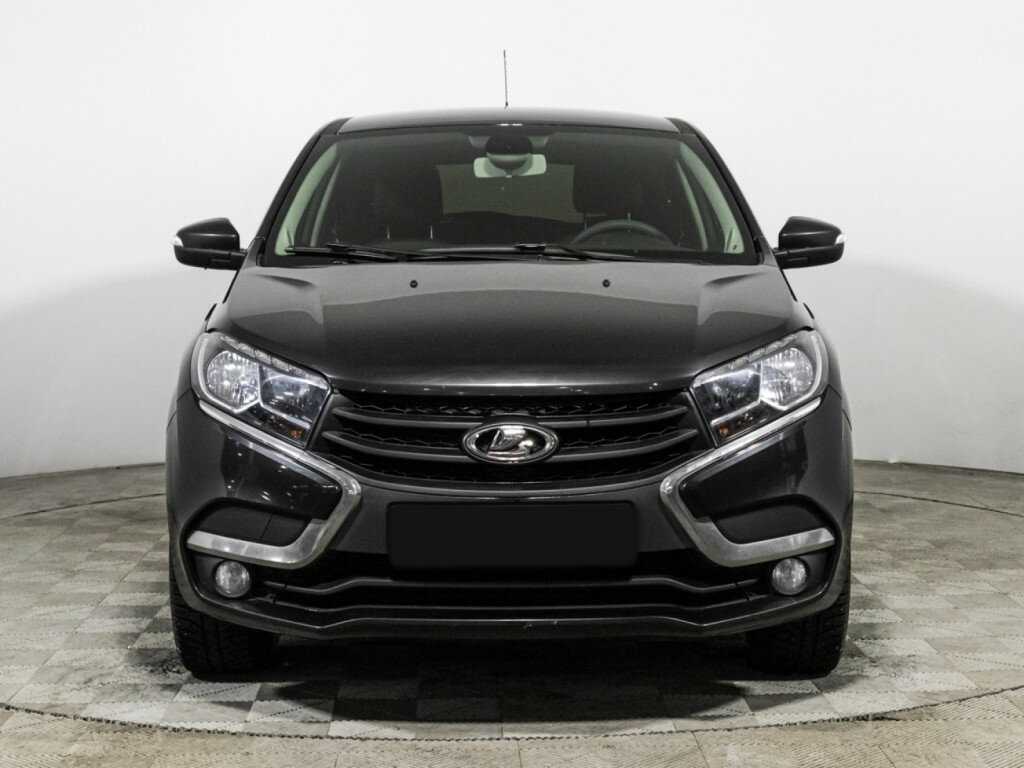 Lada (ВАЗ) XRAY