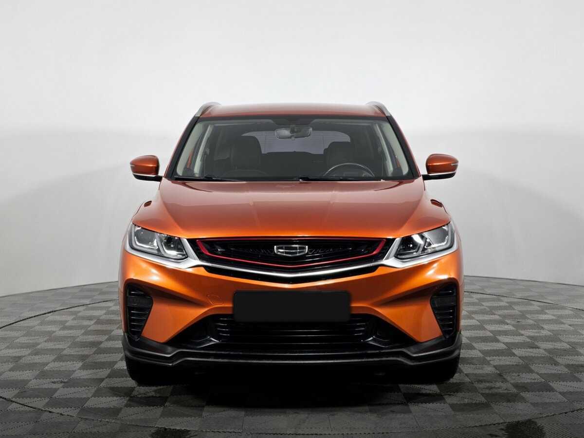 Geely Coolray